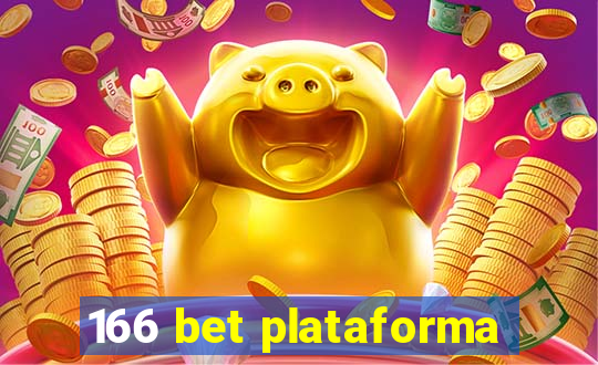 166 bet plataforma